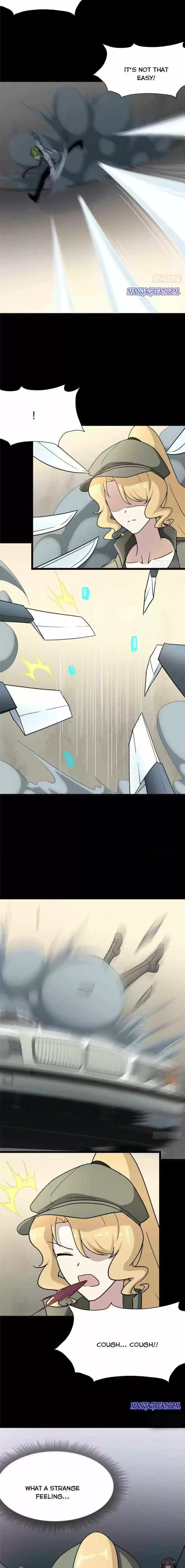 My Girlfriend Is A Zombie Chapter 283