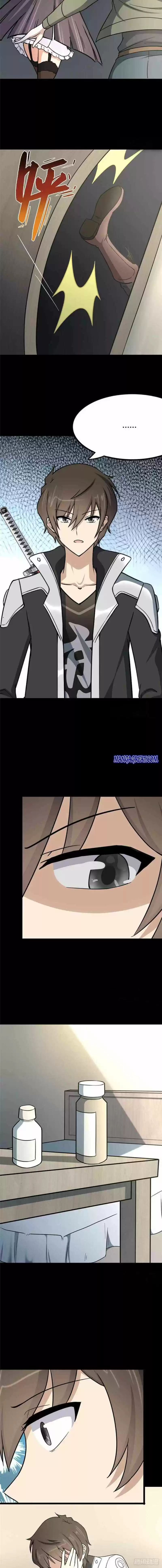 My Girlfriend Is A Zombie Chapter 283