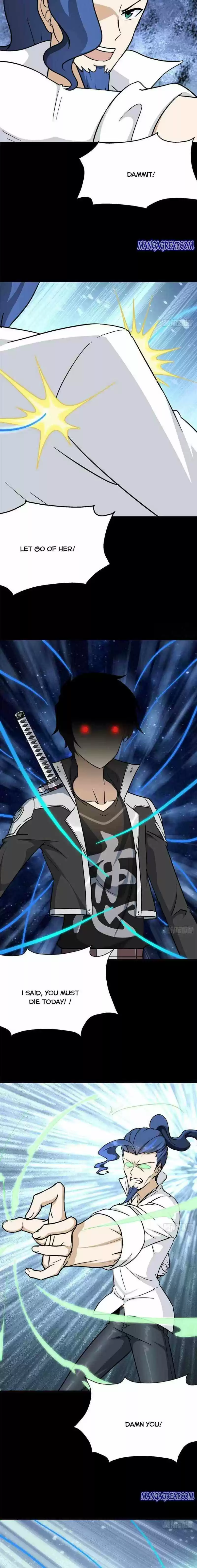 My Girlfriend Is A Zombie Chapter 283