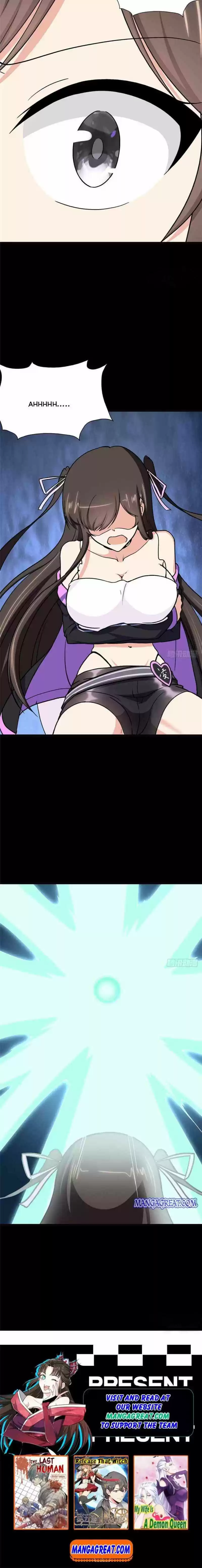 My Girlfriend Is A Zombie Chapter 283