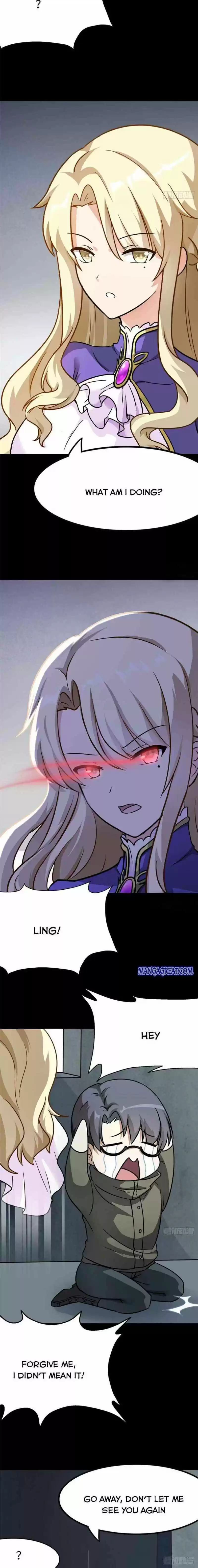 My Girlfriend Is A Zombie Chapter 284