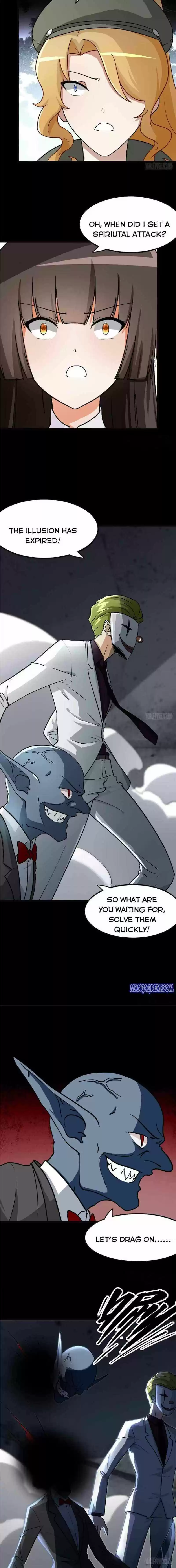 My Girlfriend Is A Zombie Chapter 284