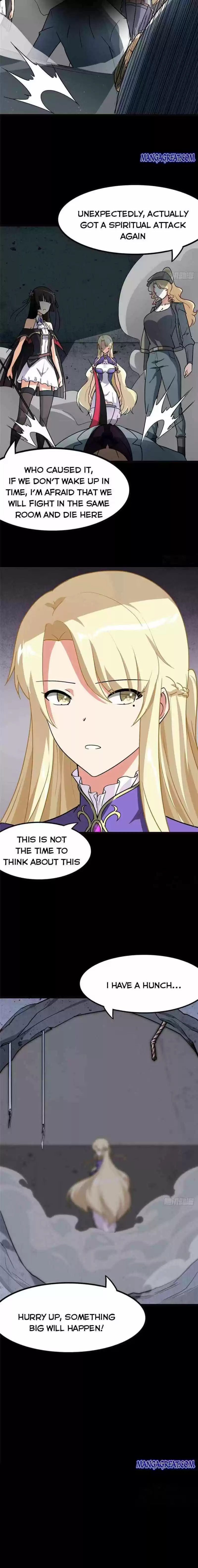 My Girlfriend Is A Zombie Chapter 284