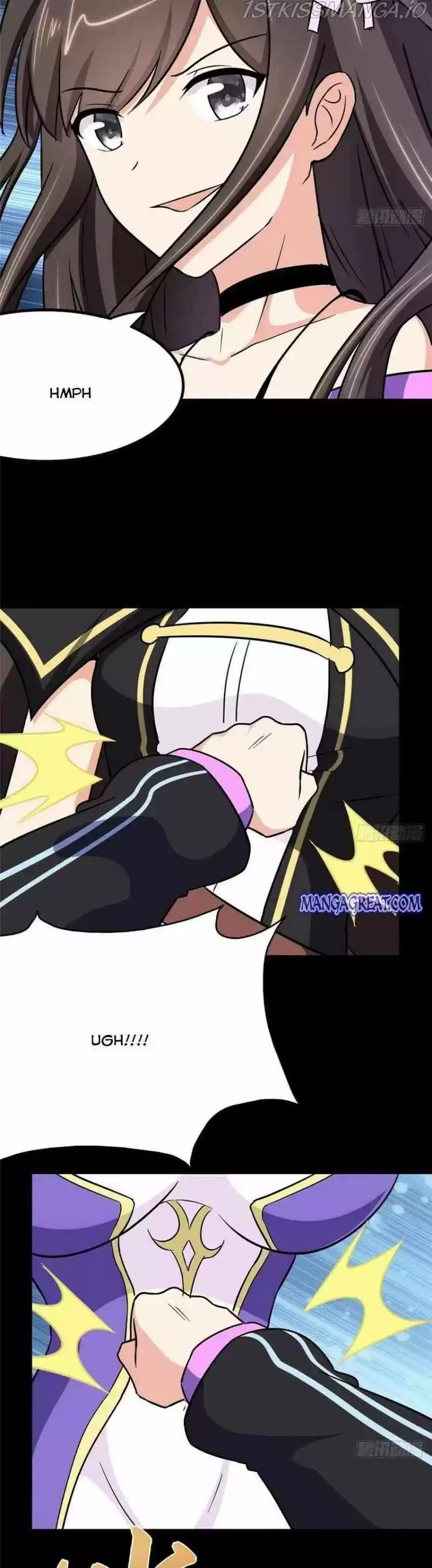 My Girlfriend Is A Zombie Chapter 285