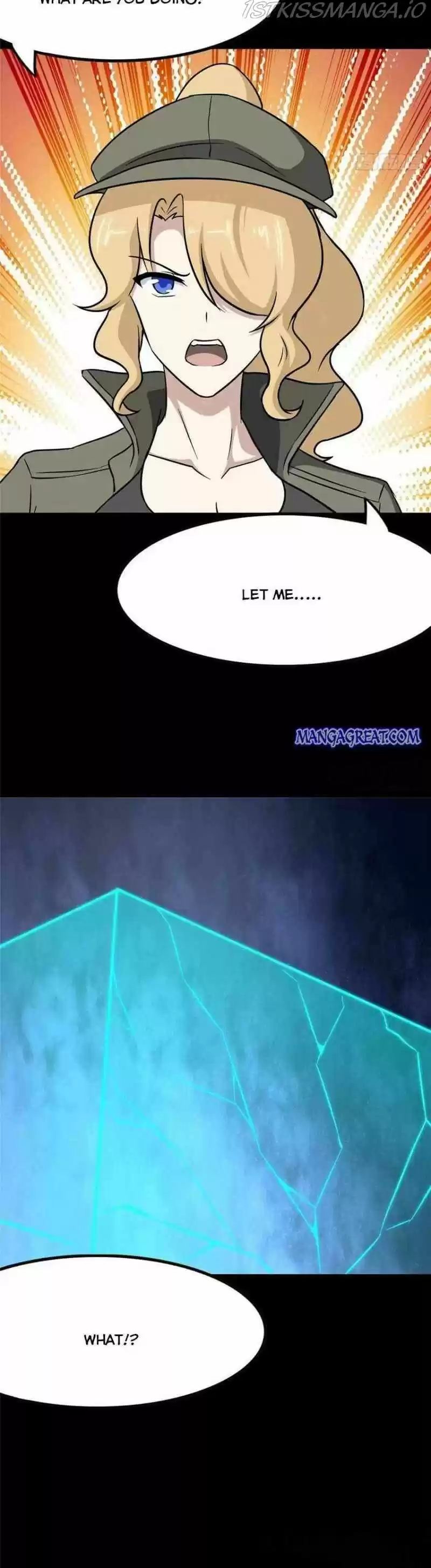 My Girlfriend Is A Zombie Chapter 285