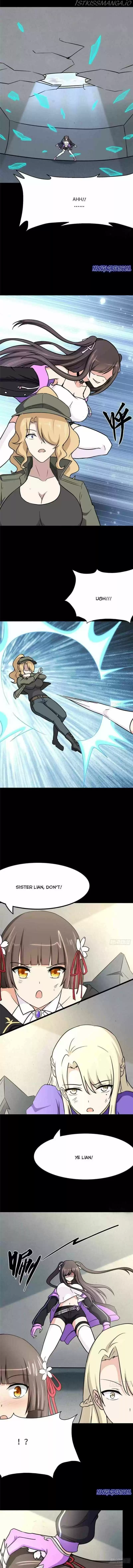 My Girlfriend Is A Zombie Chapter 285