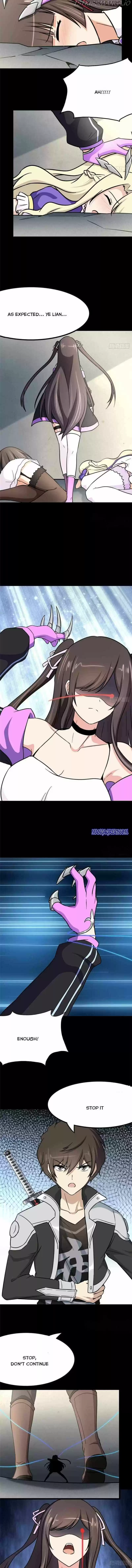 My Girlfriend Is A Zombie Chapter 285