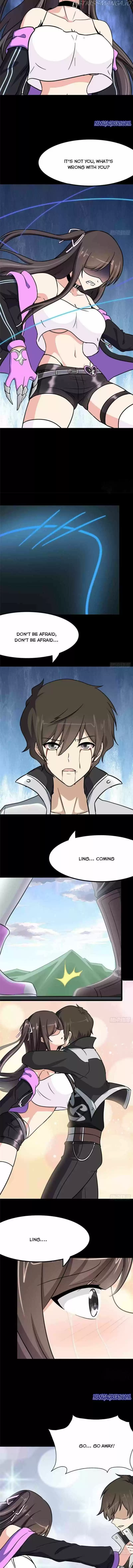 My Girlfriend Is A Zombie Chapter 285