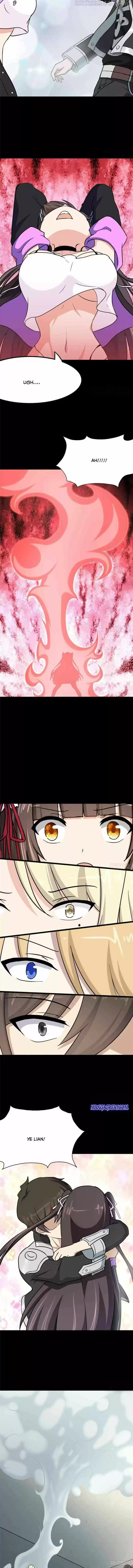 My Girlfriend Is A Zombie Chapter 285