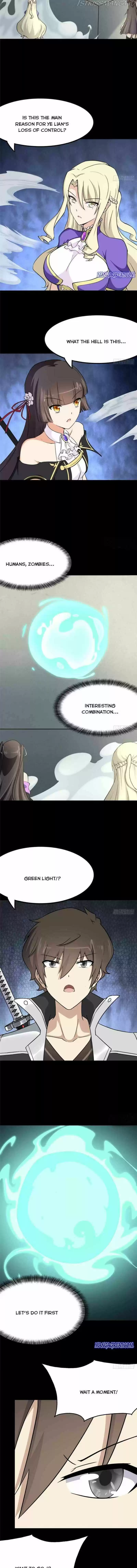 My Girlfriend Is A Zombie Chapter 285