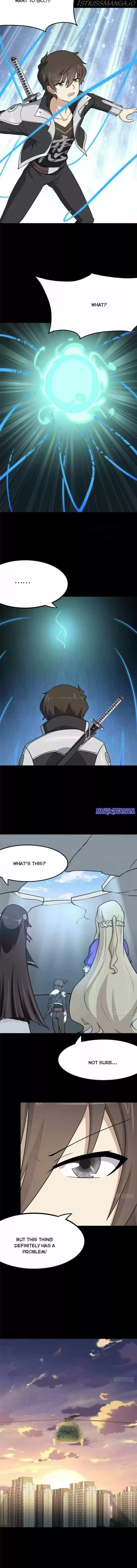 My Girlfriend Is A Zombie Chapter 285