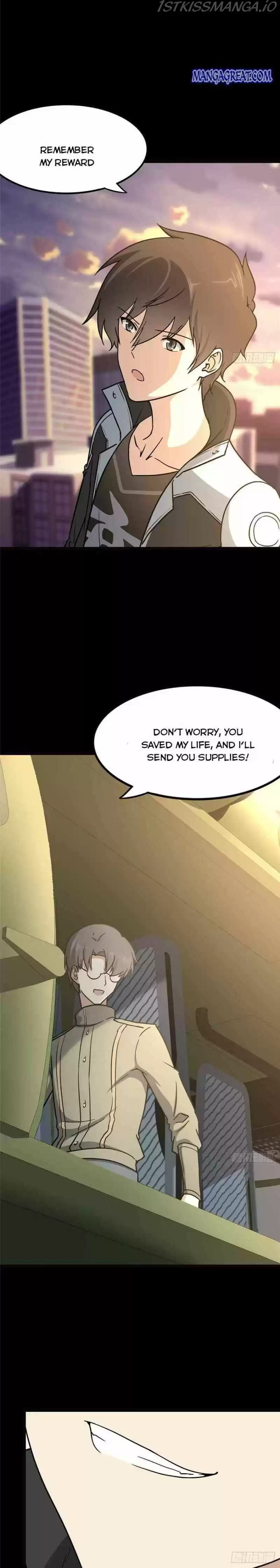 My Girlfriend Is A Zombie Chapter 285