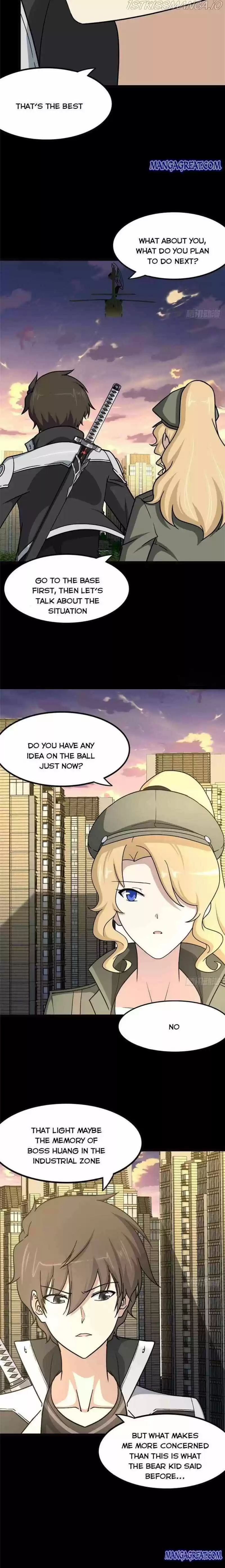 My Girlfriend Is A Zombie Chapter 285