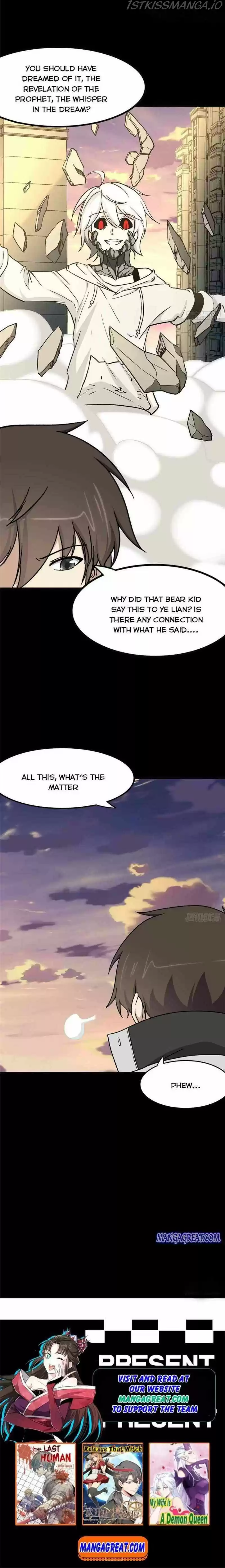 My Girlfriend Is A Zombie Chapter 285