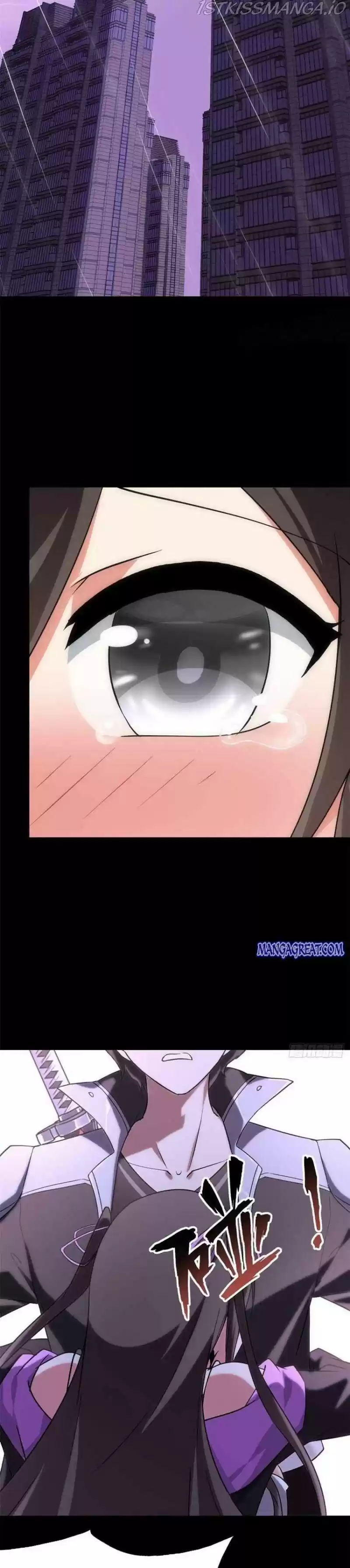 My Girlfriend Is A Zombie Chapter 286