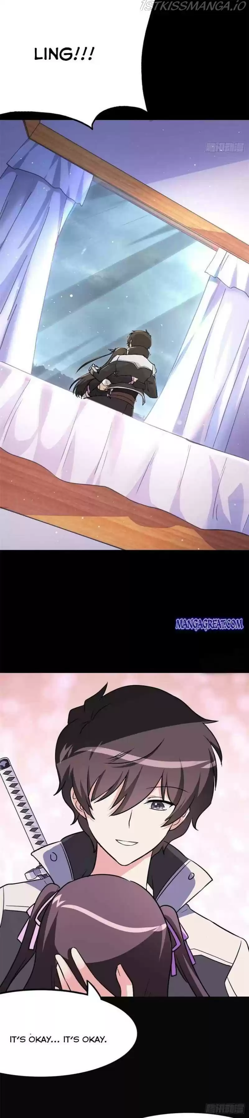 My Girlfriend Is A Zombie Chapter 286