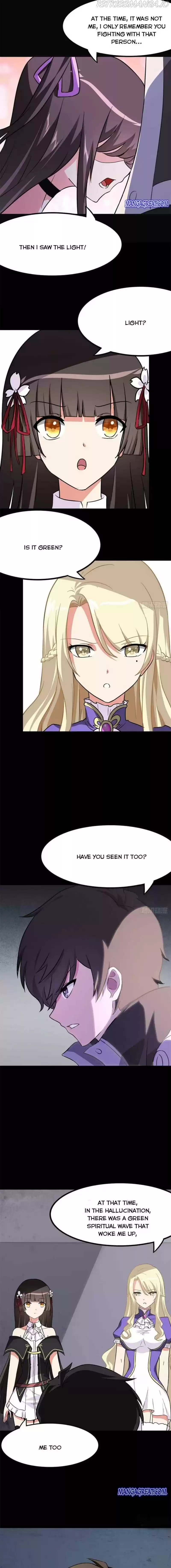 My Girlfriend Is A Zombie Chapter 286