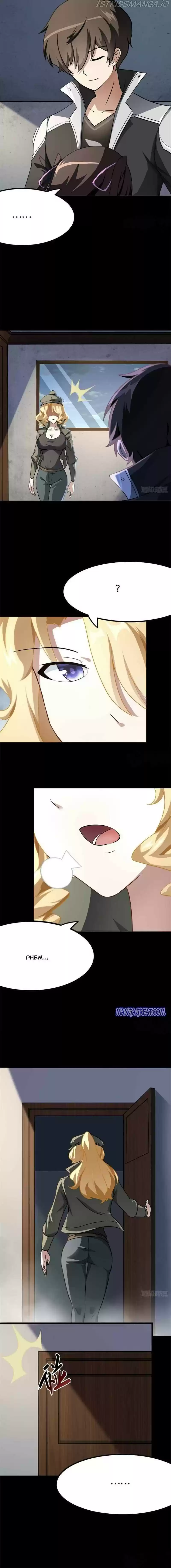 My Girlfriend Is A Zombie Chapter 286