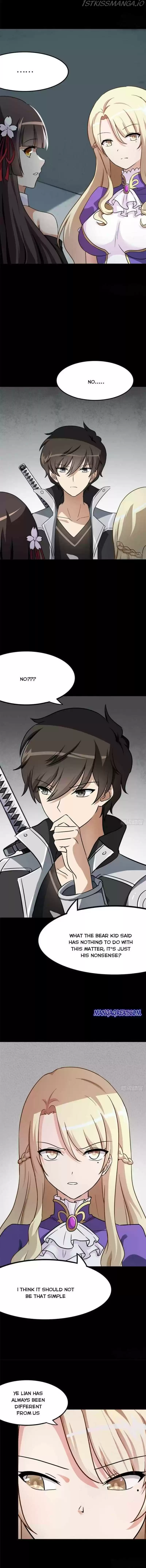 My Girlfriend Is A Zombie Chapter 286