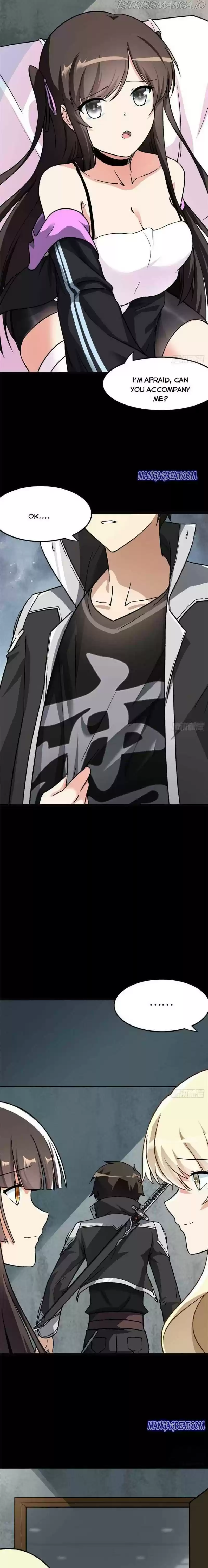 My Girlfriend Is A Zombie Chapter 286