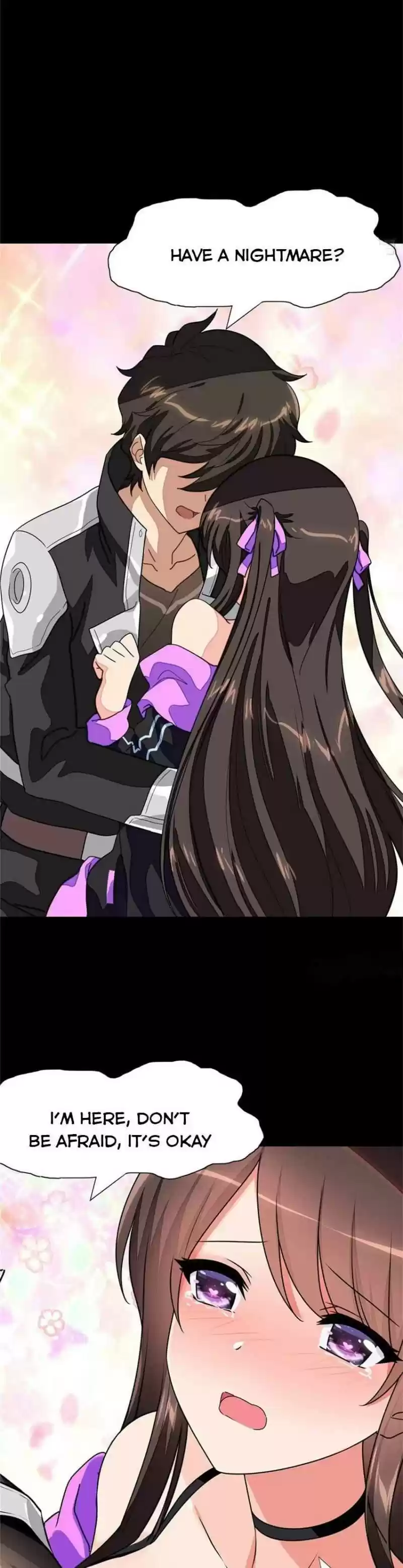 My Girlfriend Is A Zombie Chapter 287