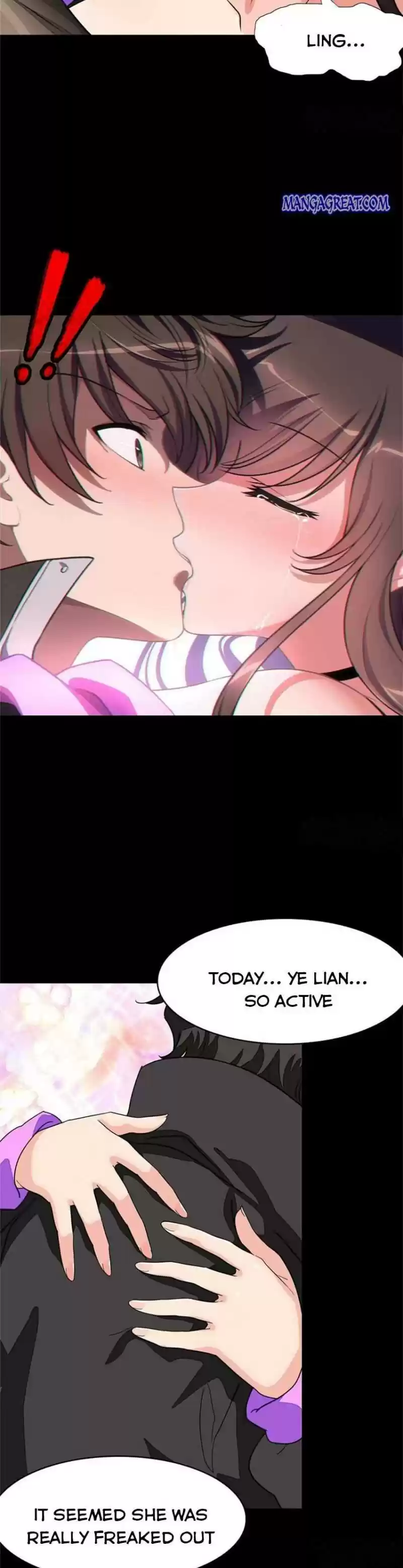 My Girlfriend Is A Zombie Chapter 287