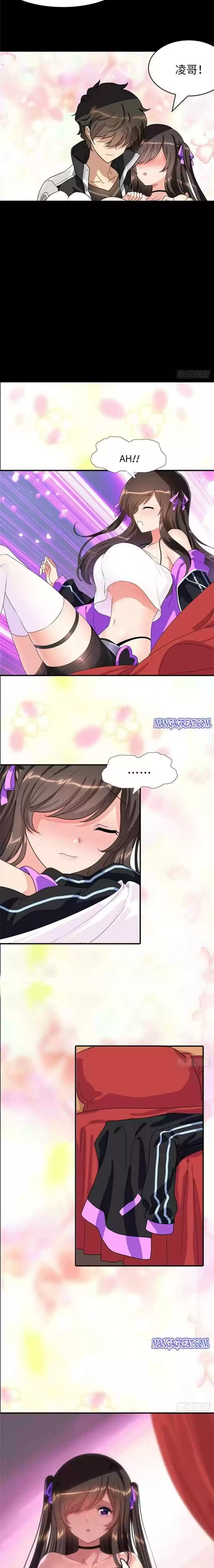 My Girlfriend Is A Zombie Chapter 287