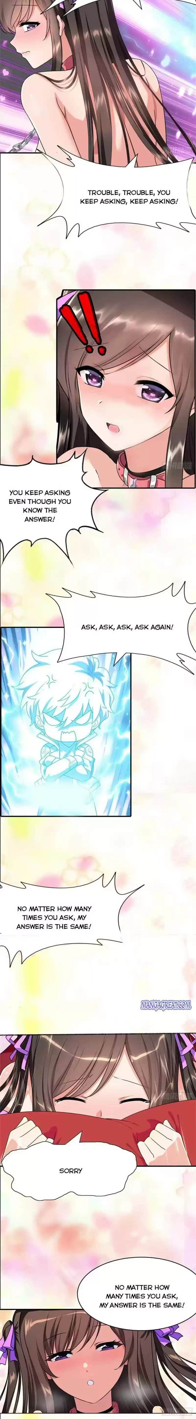 My Girlfriend Is A Zombie Chapter 287