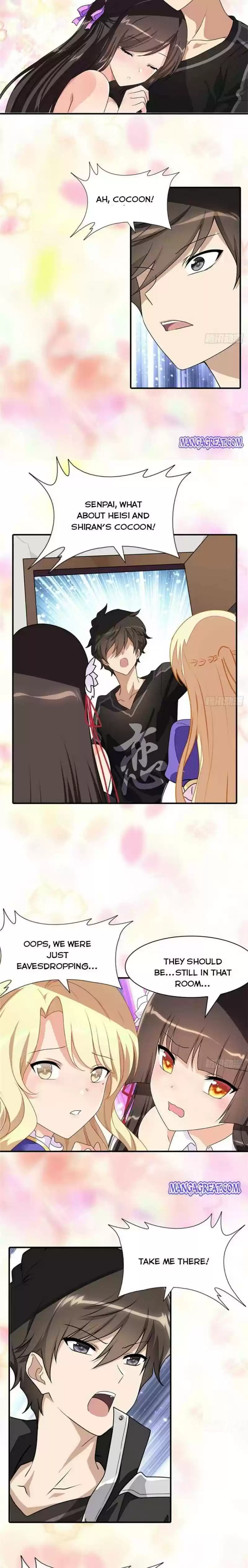 My Girlfriend Is A Zombie Chapter 287