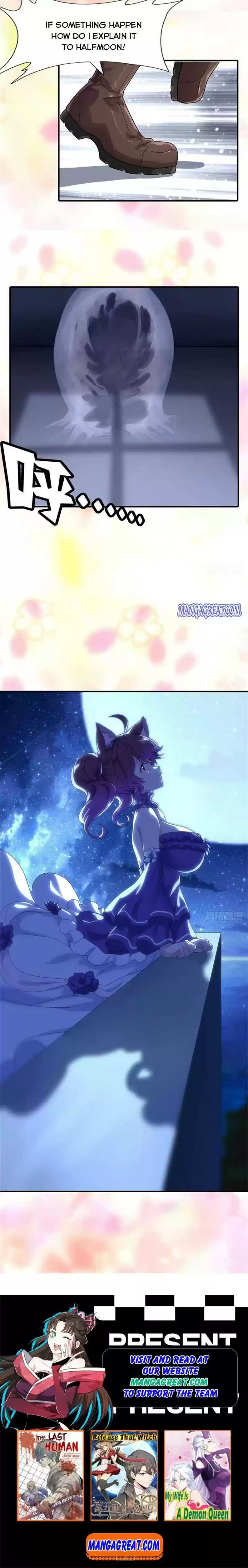 My Girlfriend Is A Zombie Chapter 287