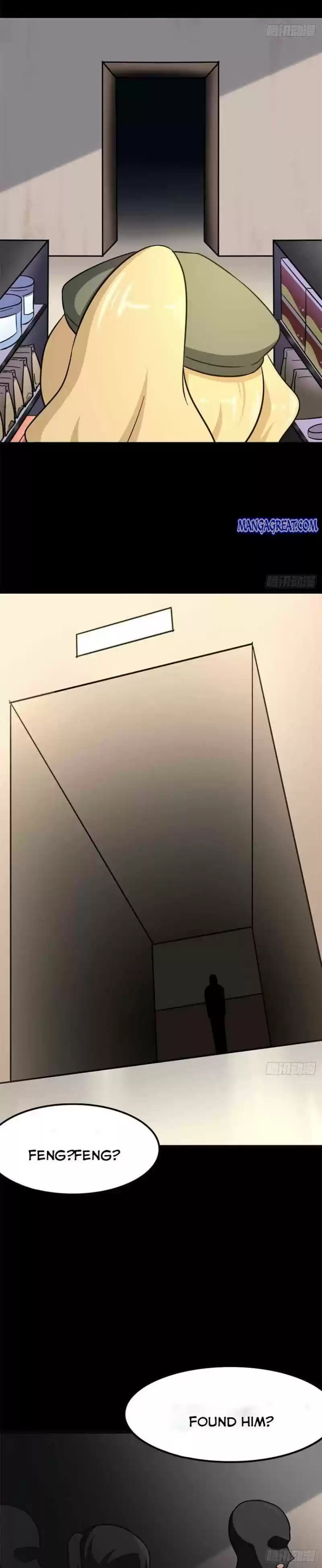 My Girlfriend Is A Zombie Chapter 288