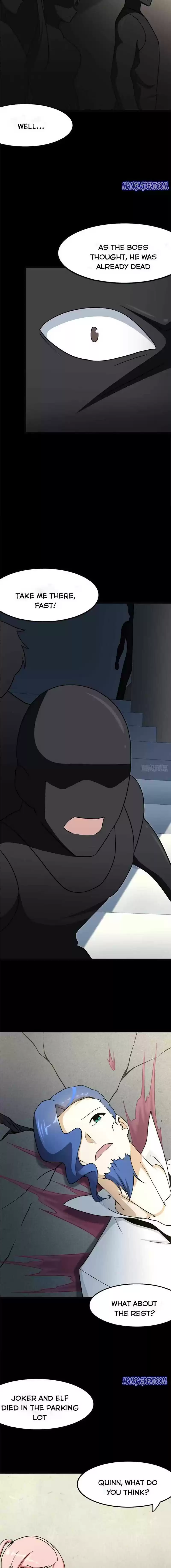 My Girlfriend Is A Zombie Chapter 288