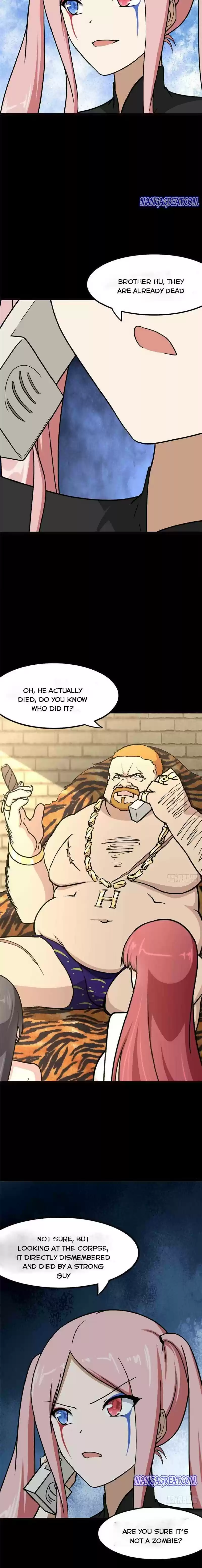 My Girlfriend Is A Zombie Chapter 288