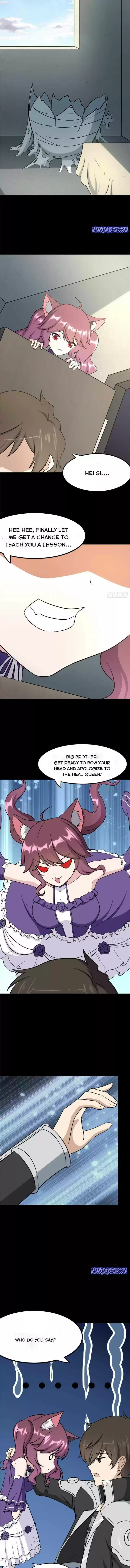 My Girlfriend Is A Zombie Chapter 288