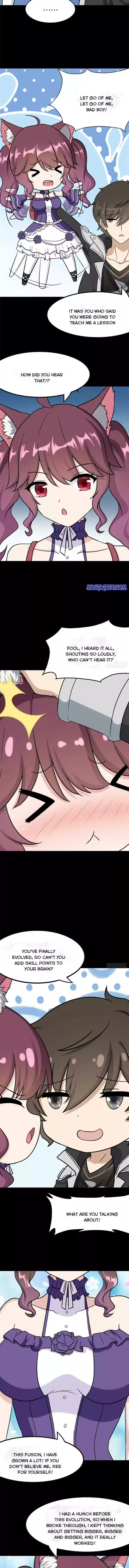 My Girlfriend Is A Zombie Chapter 288