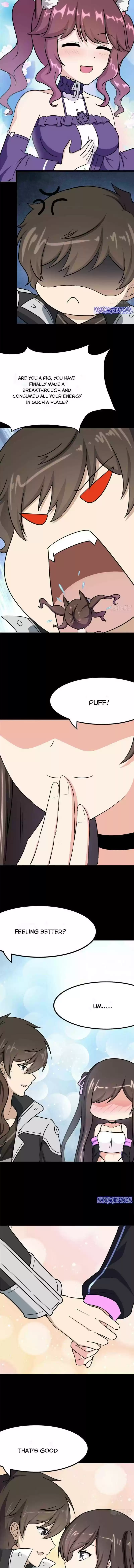 My Girlfriend Is A Zombie Chapter 288