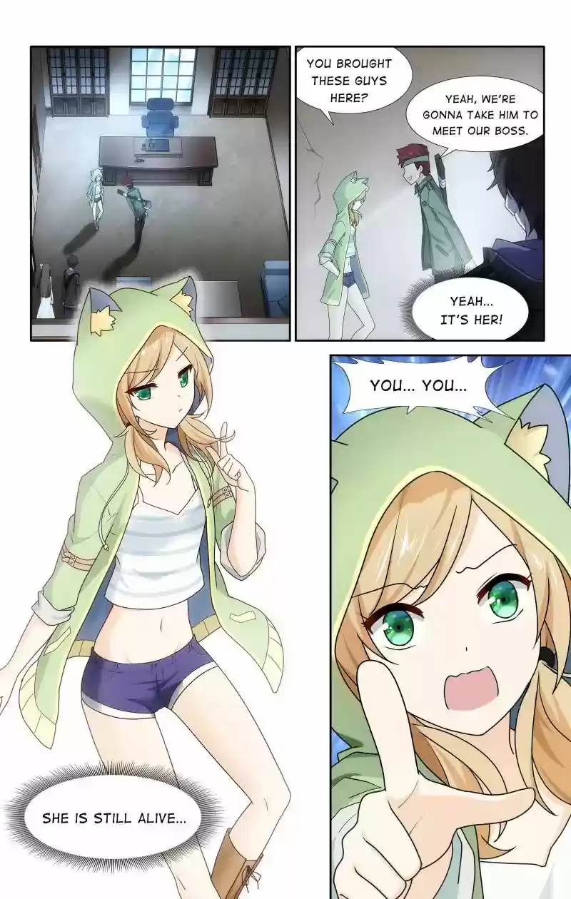 My Girlfriend is a Zombie Chapter 29