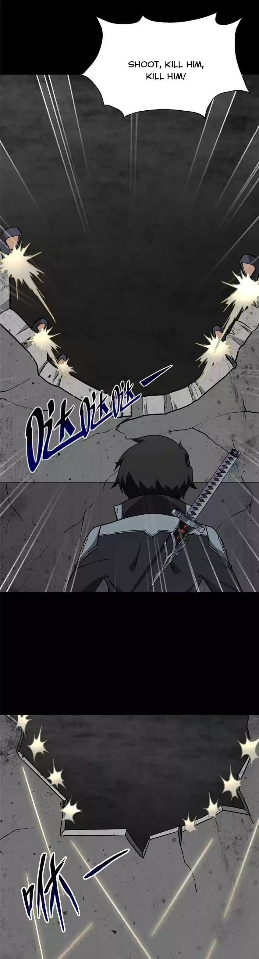 My Girlfriend Is A Zombie Chapter 291