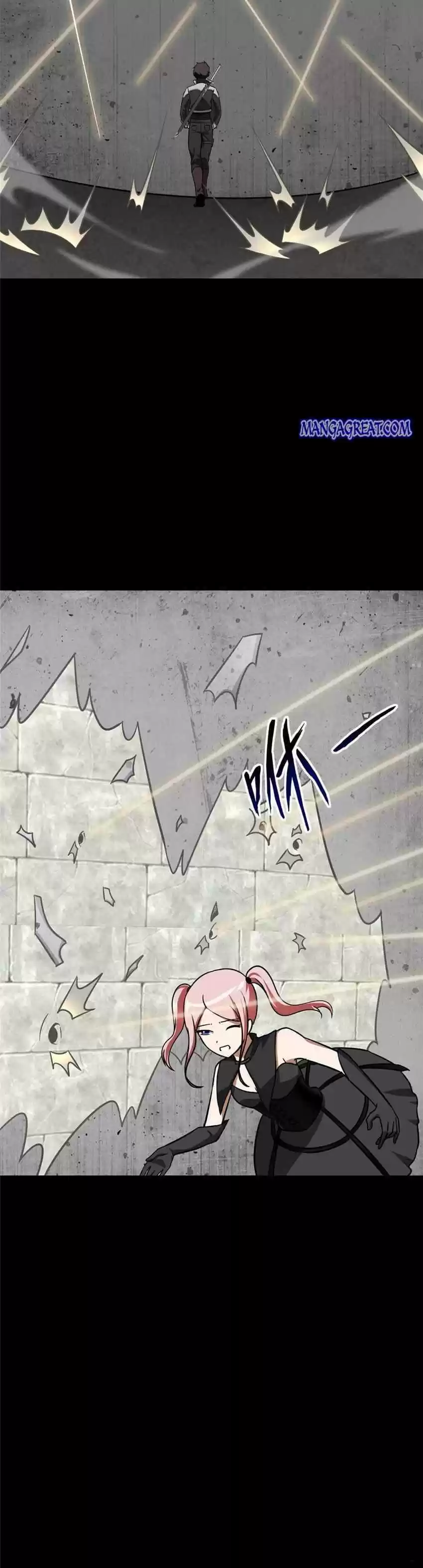 My Girlfriend Is A Zombie Chapter 291