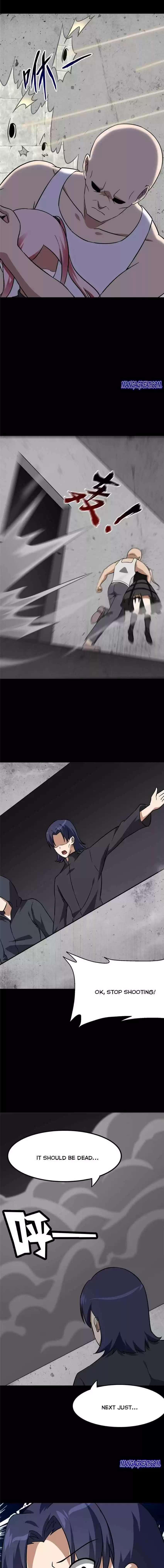 My Girlfriend Is A Zombie Chapter 291