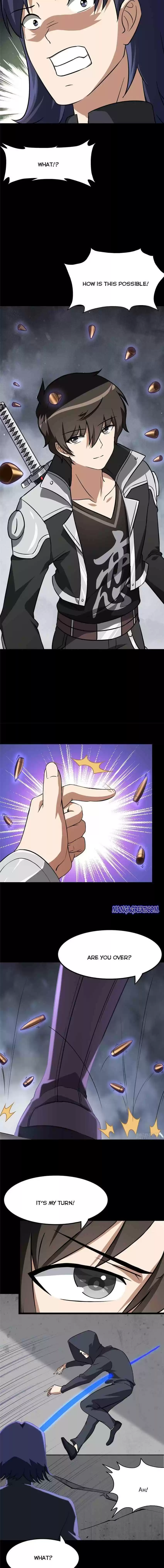 My Girlfriend Is A Zombie Chapter 291