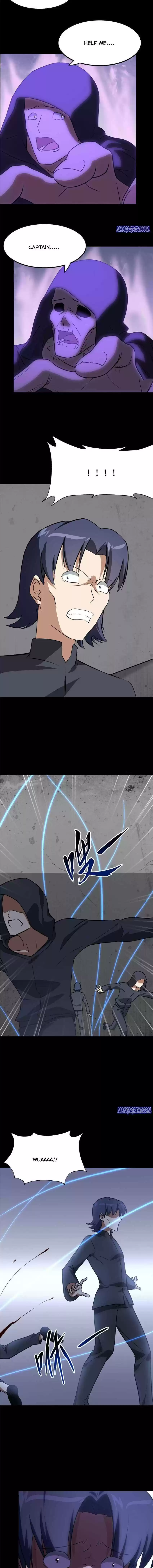 My Girlfriend Is A Zombie Chapter 291