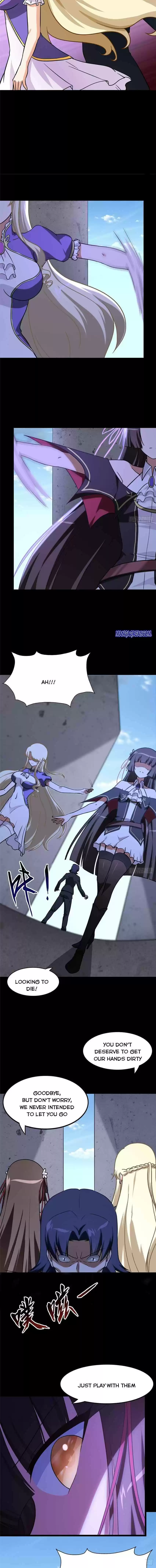 My Girlfriend Is A Zombie Chapter 291