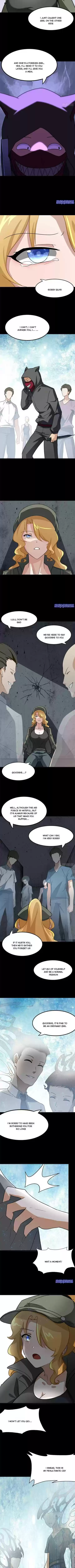 My Girlfriend Is A Zombie Chapter 292