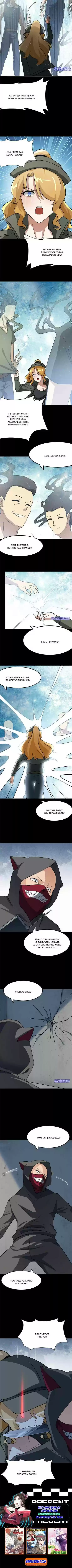 My Girlfriend Is A Zombie Chapter 292