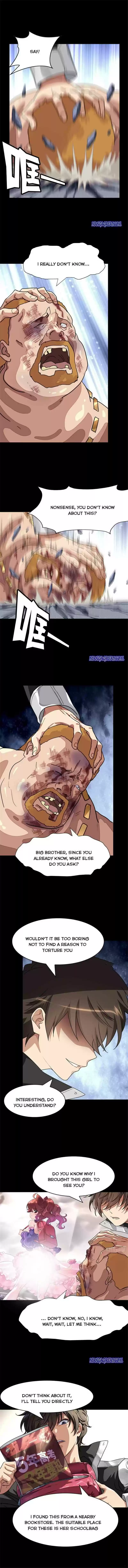 My Girlfriend Is A Zombie Chapter 294