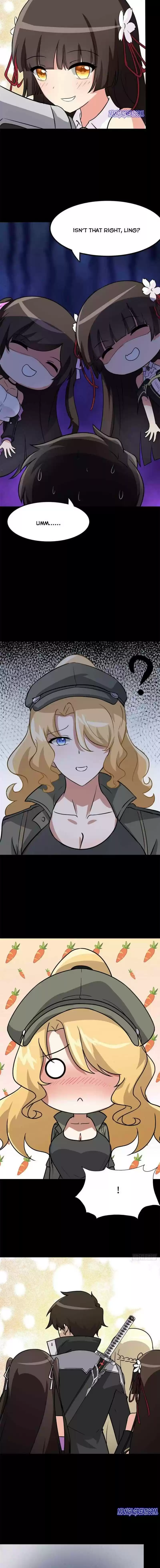 My Girlfriend Is A Zombie Chapter 295