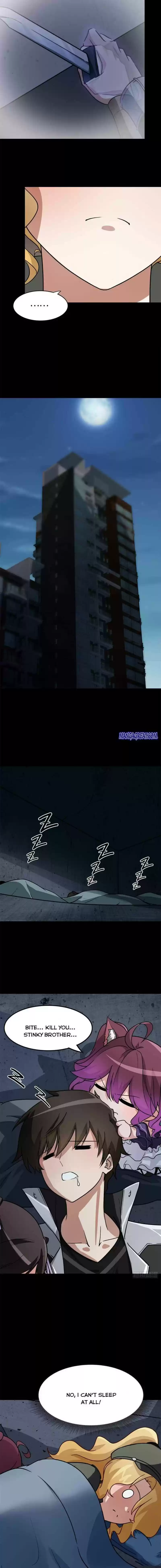 My Girlfriend Is A Zombie Chapter 295