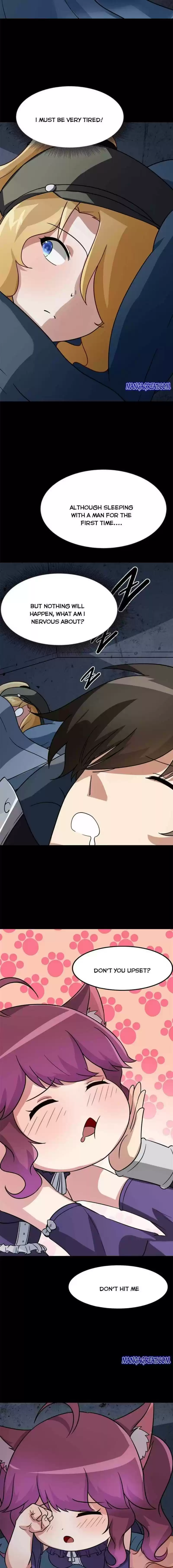 My Girlfriend Is A Zombie Chapter 295