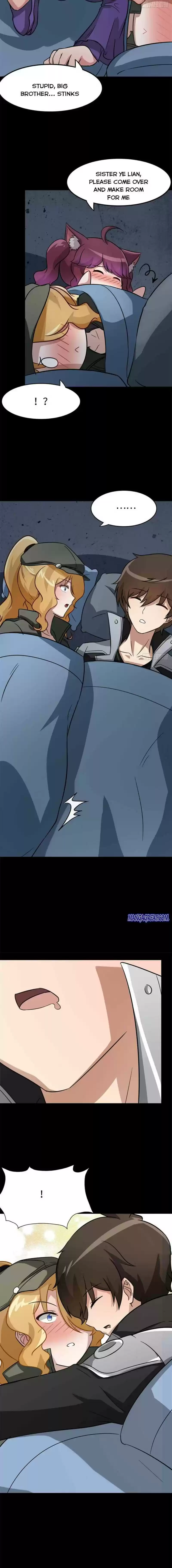 My Girlfriend Is A Zombie Chapter 295